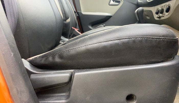 2014 Maruti Alto K10 VXI AMT, Petrol, Automatic, 44,374 km, Driver Side Adjustment Panel