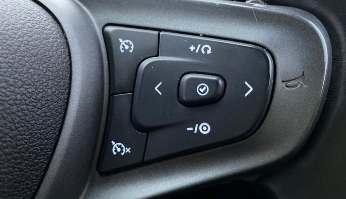 2021 Tata ALTROZ XZ 1.5 RTQ, Diesel, Manual, 10,412 km, Adaptive Cruise Control