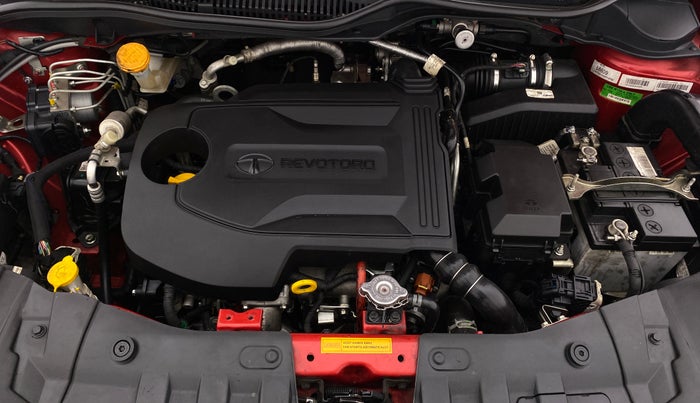 2021 Tata ALTROZ XZ 1.5 RTQ, Diesel, Manual, 10,412 km, Open Bonet