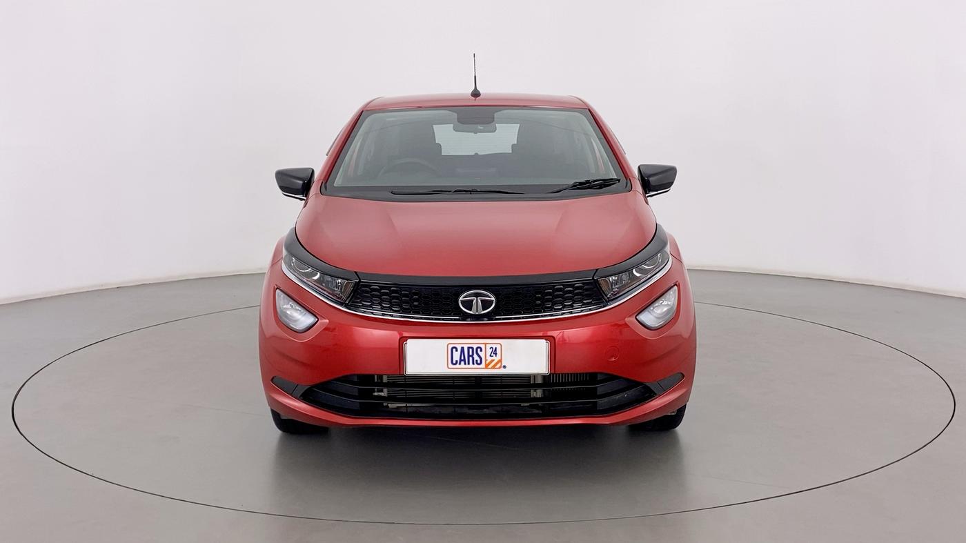 2021 Tata ALTROZ XZ 1.5 RTQ, Diesel, Manual, 10,412 km, Front