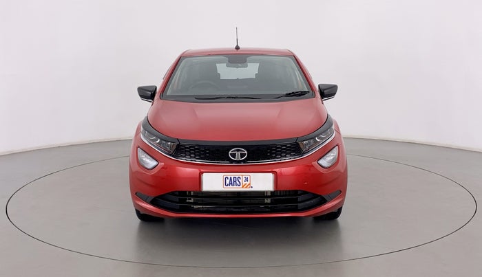 2021 Tata ALTROZ XZ 1.5 RTQ, Diesel, Manual, 10,412 km, Front