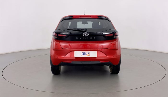 2021 Tata ALTROZ XZ 1.5 RTQ, Diesel, Manual, 10,412 km, Back/Rear