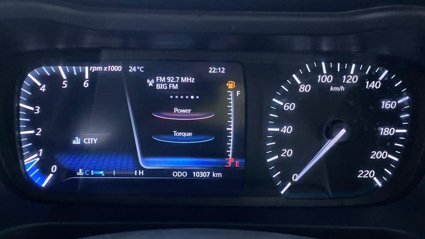 2021 Tata ALTROZ XZ 1.5 RTQ, Diesel, Manual, 10,412 km, Odometer Image