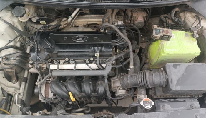 2016 Hyundai i20 Active 1.2 SX, Petrol, Manual, 73,127 km, Engine View
