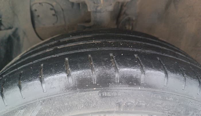 2016 Hyundai i20 Active 1.2 SX, Petrol, Manual, 73,127 km, Left Front Tyre Tread