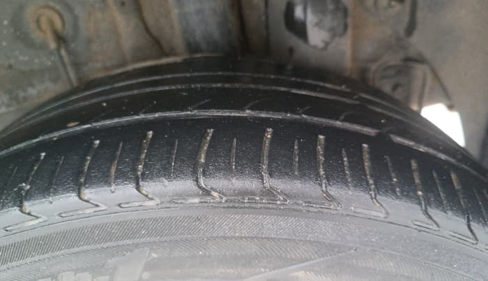2016 Hyundai i20 Active 1.2 SX, Petrol, Manual, 73,127 km, Left Rear Tyre Tread