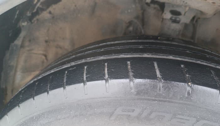 2016 Hyundai i20 Active 1.2 SX, Petrol, Manual, 73,127 km, Right Front Tyre Tread