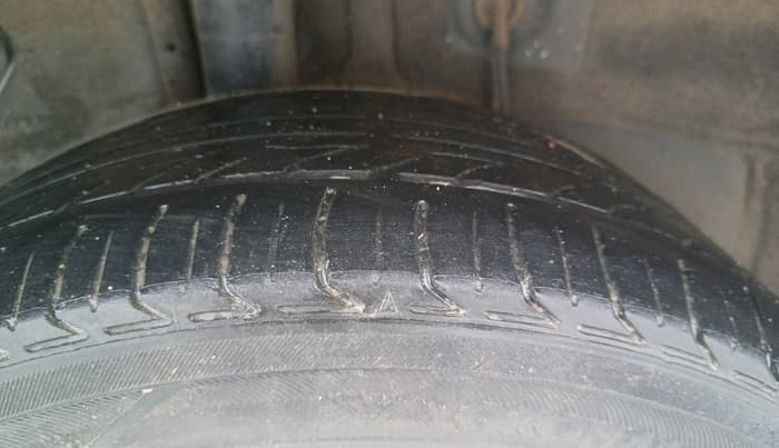 2016 Hyundai i20 Active 1.2 SX, Petrol, Manual, 73,127 km, Right Rear Tyre Tread