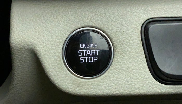 2020 KIA SELTOS HTX 1.5 PETROL MT, Petrol, Manual, 26,517 km, Keyless Start/ Stop Button