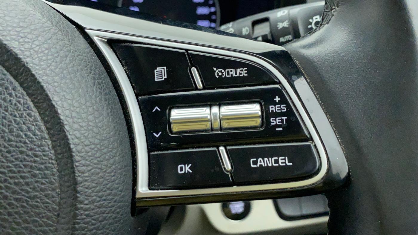 2020 KIA SELTOS HTX 1.5 PETROL MT, Petrol, Manual, 26,517 km, Adaptive Cruise Control