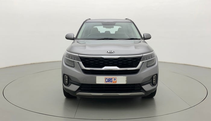 2020 KIA SELTOS HTX 1.5 PETROL MT, Petrol, Manual, 26,517 km, Front
