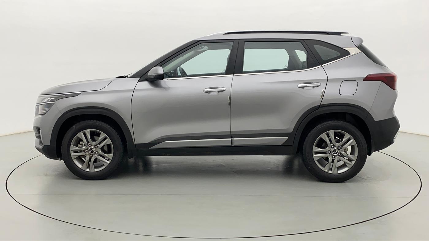 2020 KIA SELTOS HTX 1.5 PETROL MT, Petrol, Manual, 26,517 km, Left Side