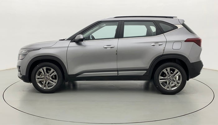 2020 KIA SELTOS HTX 1.5 PETROL MT, Petrol, Manual, 26,517 km, Left Side