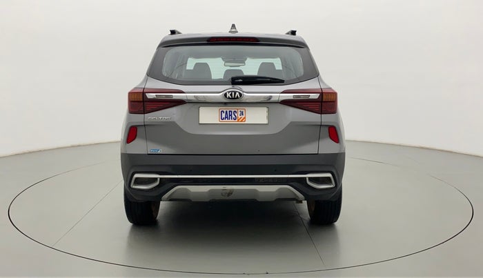 2020 KIA SELTOS HTX 1.5 PETROL MT, Petrol, Manual, 26,517 km, Back/Rear