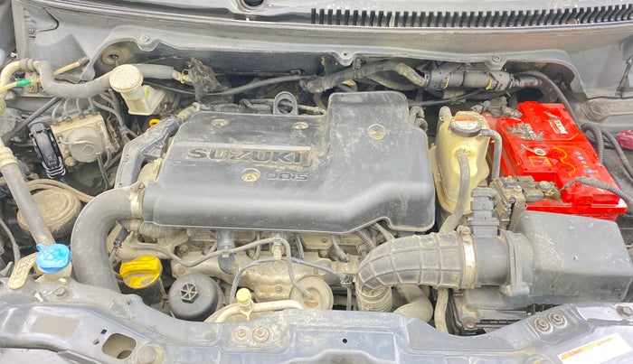 2016 Maruti Ertiga VDI SHVS, Diesel, Manual, 1,45,070 km, Engine View