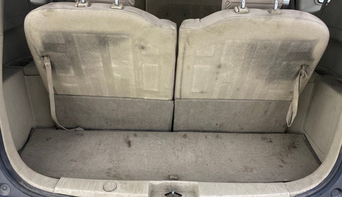 2016 Maruti Ertiga VDI SHVS, Diesel, Manual, 1,45,070 km, Boot Inside