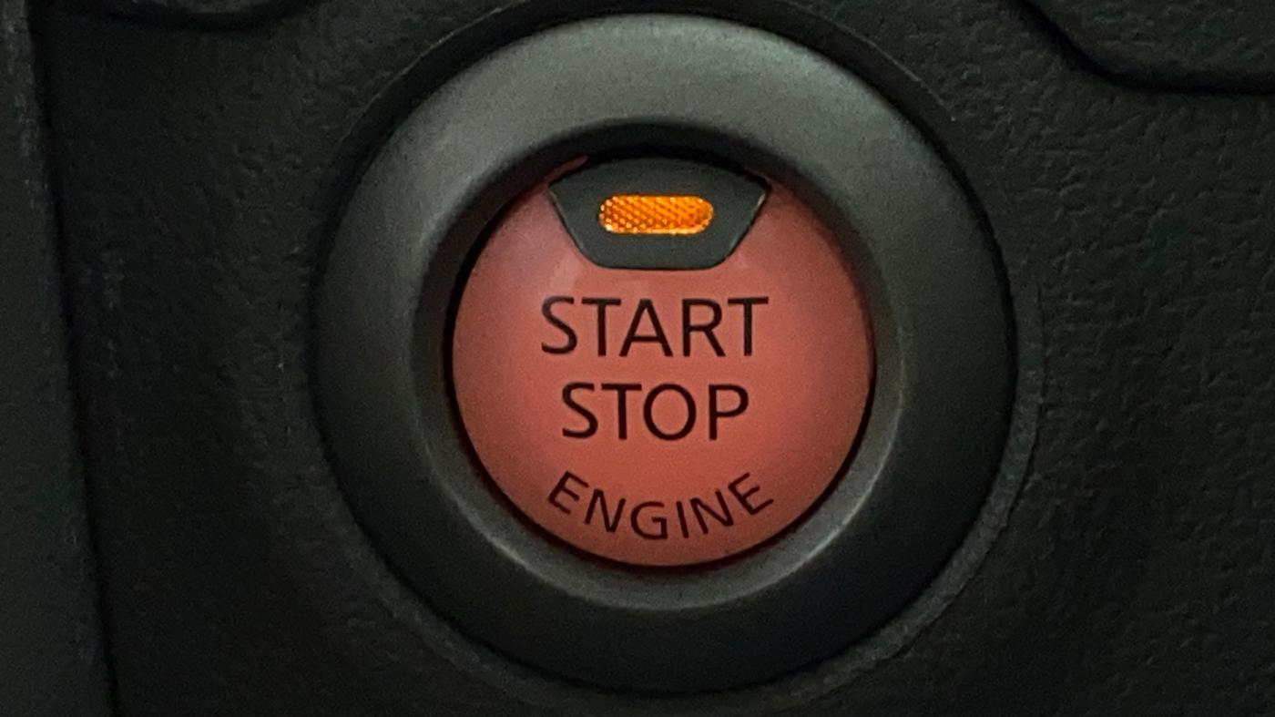 2014 Nissan Micra XV CVT, Petrol, Automatic, 50,000 km, Keyless Start/ Stop Button