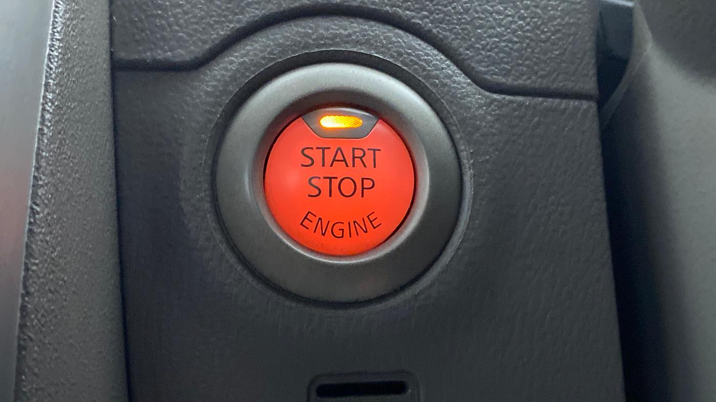 2014 Nissan Micra XV CVT, Petrol, Automatic, 49,470 km, Keyless Start/ Stop Button