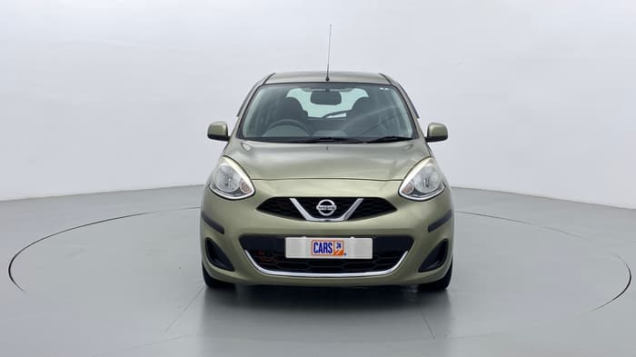 2014 Nissan Micra XV CVT, Petrol, Automatic, 49,470 km, Front