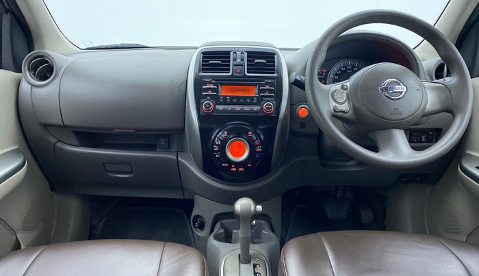 2014 Nissan Micra XV CVT, Petrol, Automatic, 49,470 km, Dashboard