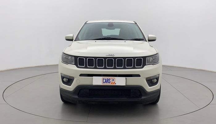 2017 Jeep Compass LONGITUDE 2.0 DIESEL, Diesel, Manual, 98,641 km, Front