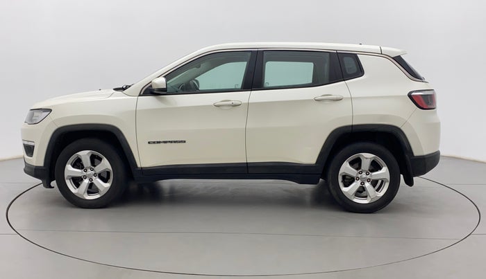 2017 Jeep Compass LONGITUDE 2.0 DIESEL, Diesel, Manual, 98,641 km, Left Side