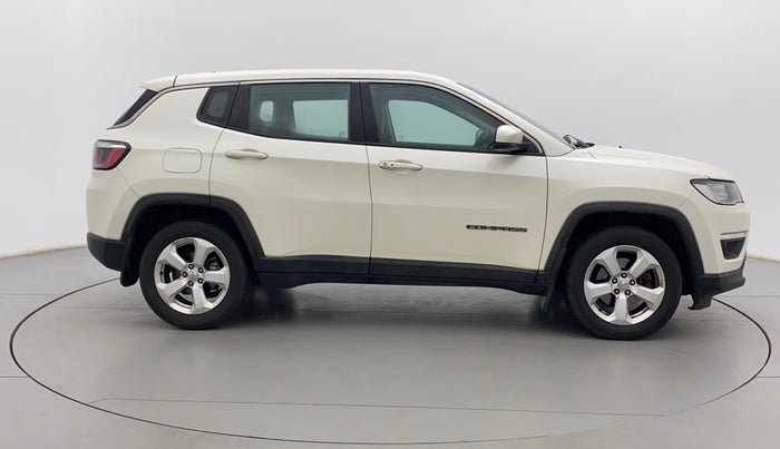 2017 Jeep Compass LONGITUDE 2.0 DIESEL, Diesel, Manual, 98,641 km, Right Side View