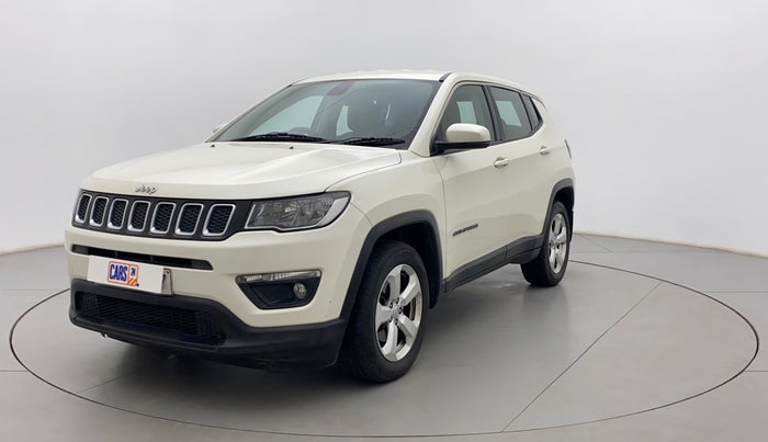 2017 Jeep Compass LONGITUDE 2.0 DIESEL, Diesel, Manual, 98,641 km, Left Front Diagonal