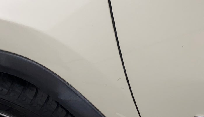 2017 Jeep Compass LONGITUDE 2.0 DIESEL, Diesel, Manual, 98,641 km, Left fender - Slightly dented