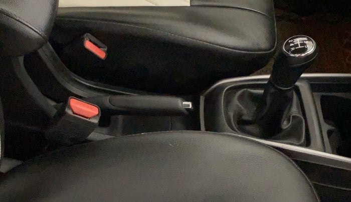 2023 Maruti XL6 ZETA MT, Petrol, Manual, 39,004 km, Gear Lever