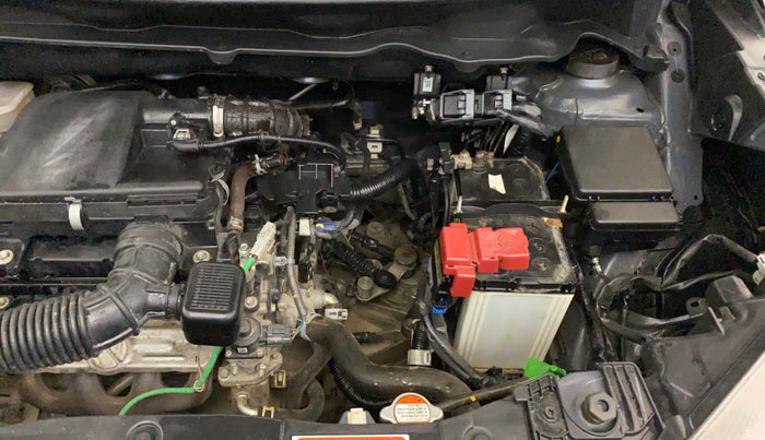 2023 Maruti XL6 ZETA MT, Petrol, Manual, 39,004 km, Engine View - Left