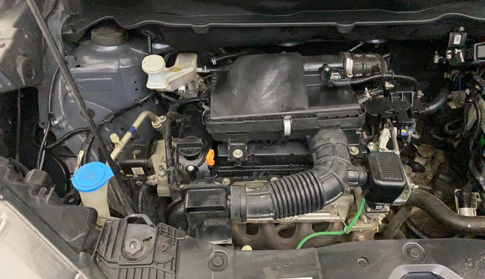 2023 Maruti XL6 ZETA MT, Petrol, Manual, 39,004 km, Engine View - Right