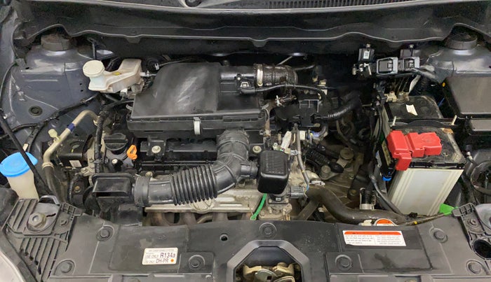 2023 Maruti XL6 ZETA MT, Petrol, Manual, 39,004 km, Engine View