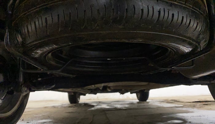 2023 Maruti XL6 ZETA MT, Petrol, Manual, 39,004 km, Spare Tyre