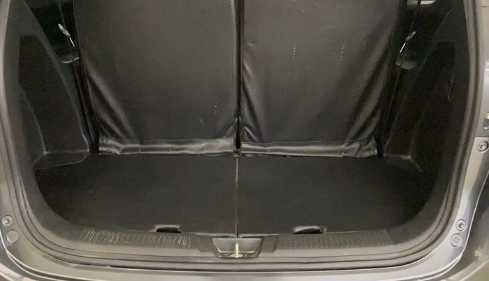 2023 Maruti XL6 ZETA MT, Petrol, Manual, 39,004 km, Boot Inside