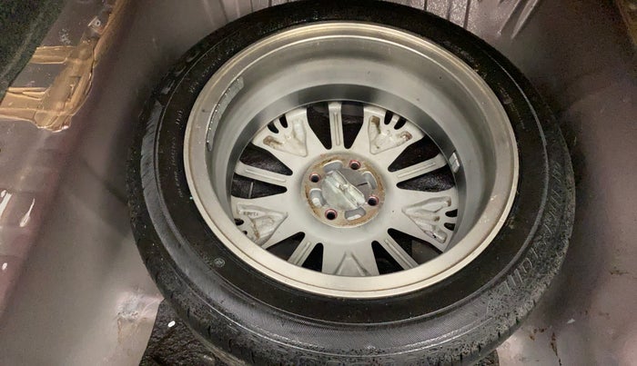 2017 Honda City 1.5L I-VTEC ZX CVT, Petrol, Automatic, 61,557 km, Spare Tyre