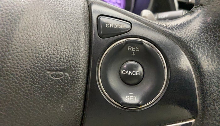 2017 Honda City 1.5L I-VTEC ZX CVT, Petrol, Automatic, 61,557 km, Adaptive Cruise Control