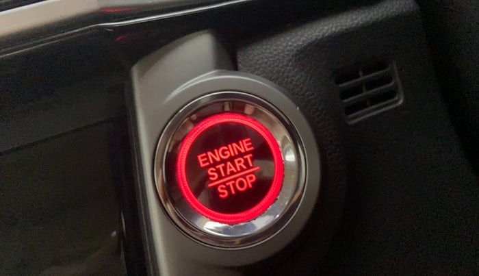 2017 Honda City 1.5L I-VTEC ZX CVT, Petrol, Automatic, 61,557 km, Keyless Start/ Stop Button