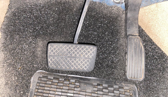 2017 Honda City 1.5L I-VTEC ZX CVT, Petrol, Automatic, 61,557 km, Pedals