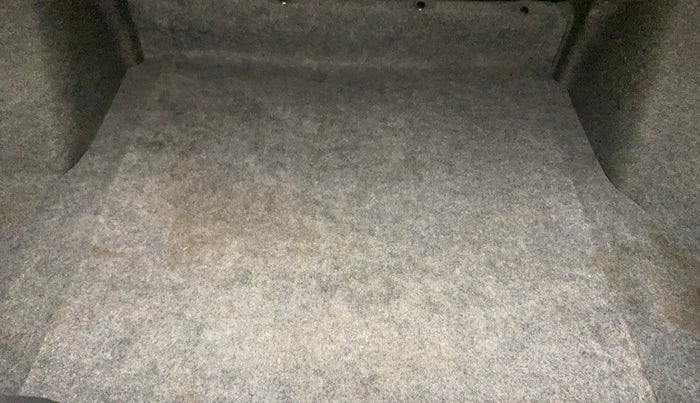 2017 Honda City 1.5L I-VTEC ZX CVT, Petrol, Automatic, 61,557 km, Boot Inside