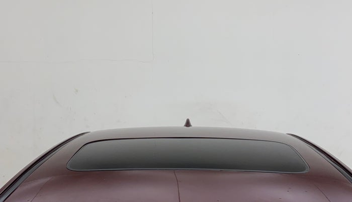 2017 Honda City 1.5L I-VTEC ZX CVT, Petrol, Automatic, 61,557 km, Moonroof/ Sunroof