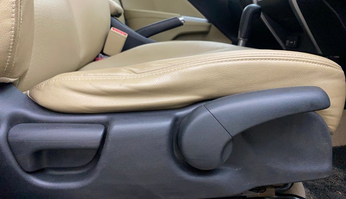 2017 Honda City 1.5L I-VTEC ZX CVT, Petrol, Automatic, 61,557 km, Driver Side Adjustment Panel