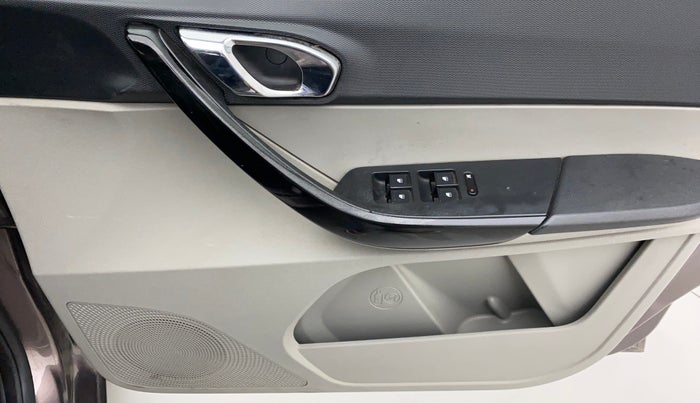 2016 Tata Tiago XZ PETROL, Petrol, Manual, 44,593 km, Driver Side Door Panels Control