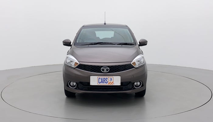 2016 Tata Tiago XZ PETROL, Petrol, Manual, 44,593 km, Front