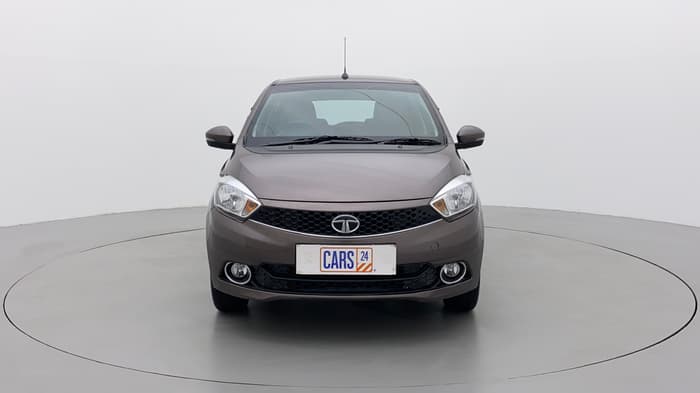 2016 Tata Tiago XZ PETROL, Petrol, Manual, 44,593 km, Front