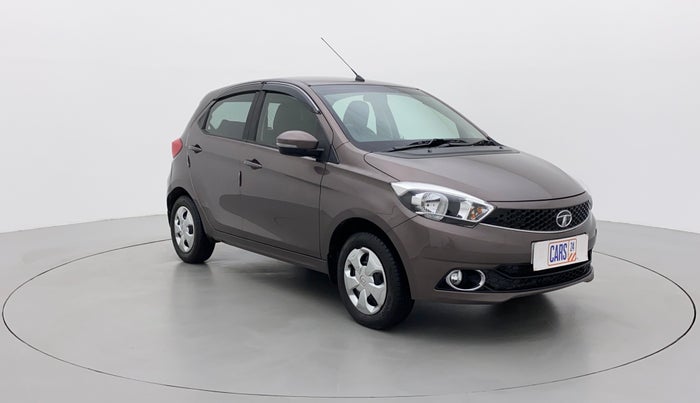 2016 Tata Tiago XZ PETROL, Petrol, Manual, 44,593 km, Right Front Diagonal
