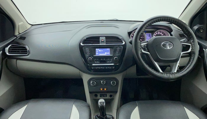 2016 Tata Tiago XZ PETROL, Petrol, Manual, 44,593 km, Dashboard
