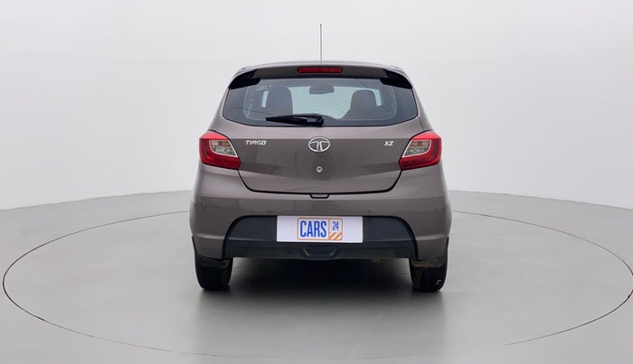 2016 Tata Tiago XZ PETROL, Petrol, Manual, 44,593 km, Back/Rear