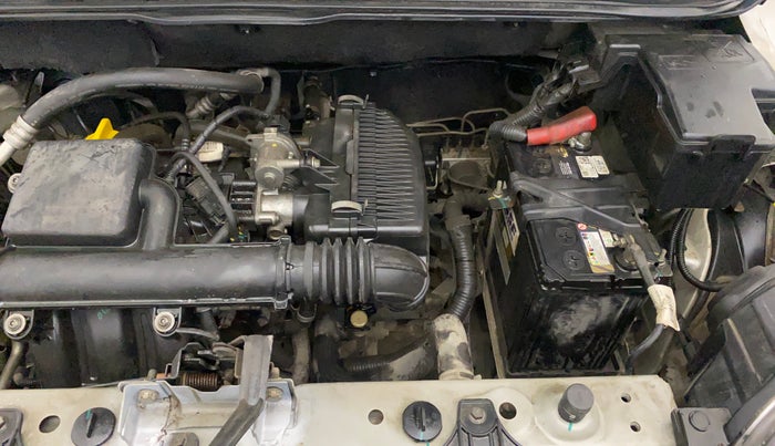 2019 Renault TRIBER RXZ, Petrol, Manual, 56,981 km, Engine View - Left