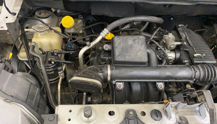 2019 Renault TRIBER RXZ, Petrol, Manual, 56,981 km, Engine View - Right